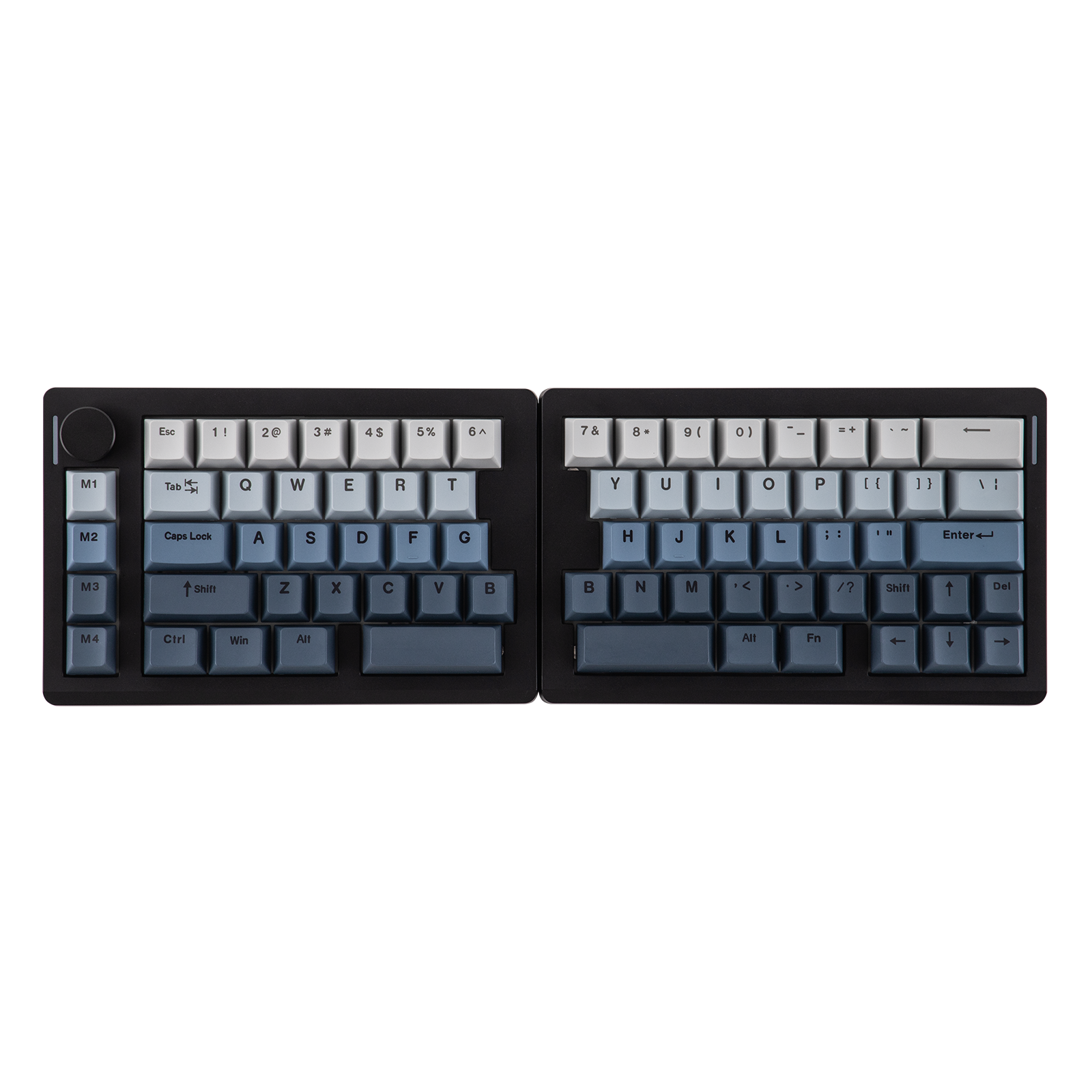 Desk Setup Programmer - EPOMAKER Split70 QMK/VIA 70% Split Layout