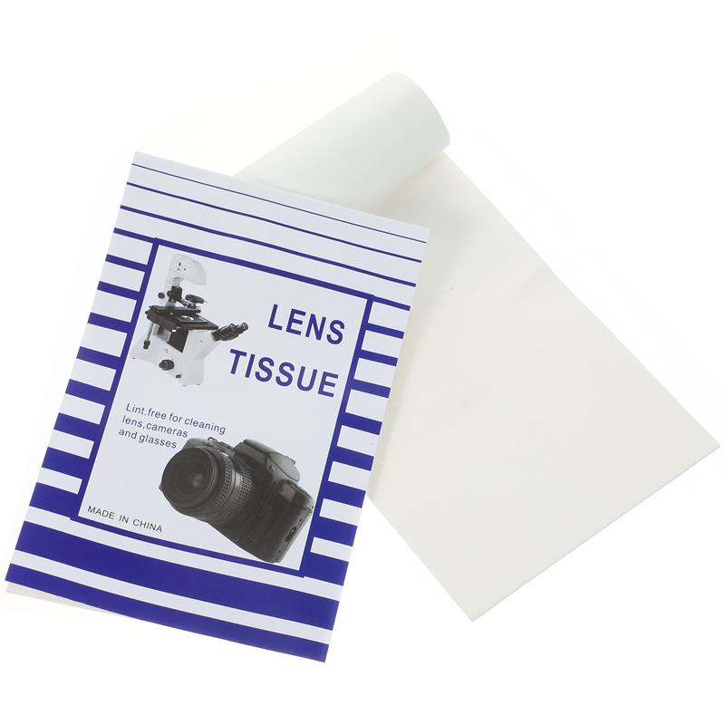 Monitor Cleaning Kit - 100 PCS Dust-free Wipes Microscope Camera