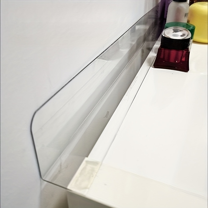 Desk Setup Study - 50*5*4cm Desktop gap guard, anti-drop device,