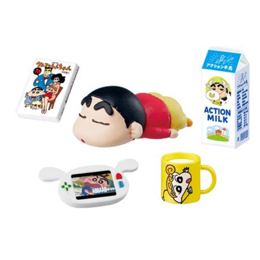 Genuine Rement Crayon Shin-cha - Desk Setup Productivity บทวิจารณ์และราคา