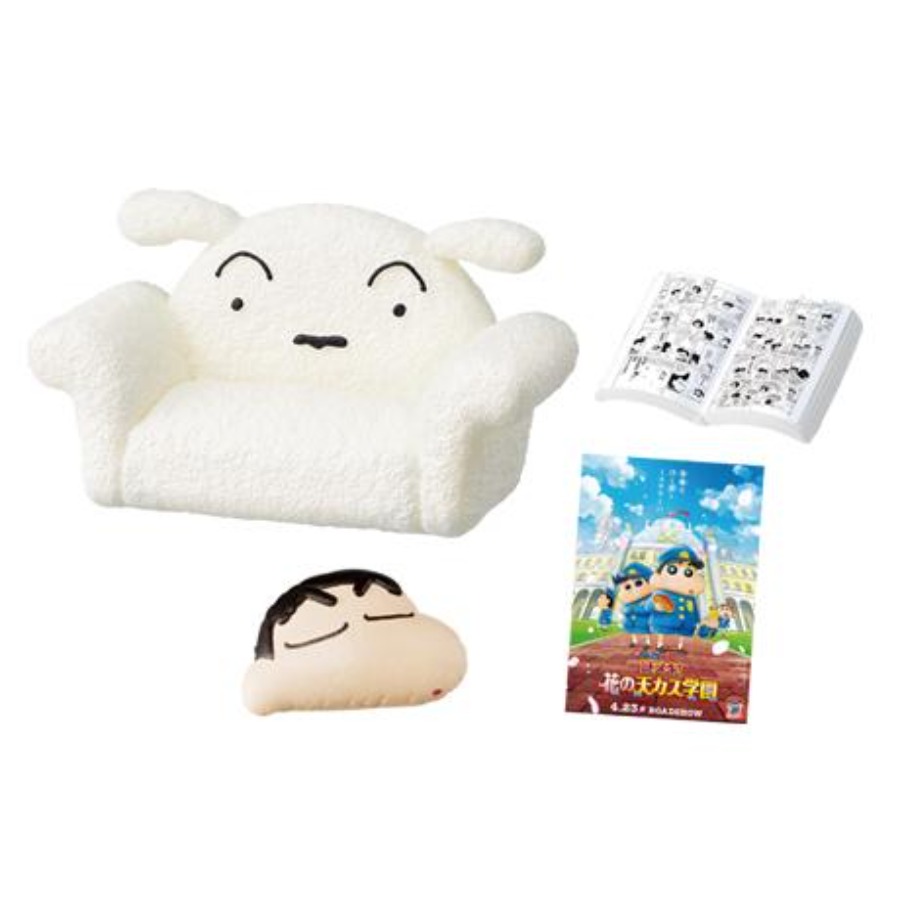 Genuine Rement Crayon Shin-cha - Desk Setup Productivity บทวิจารณ์และราคา