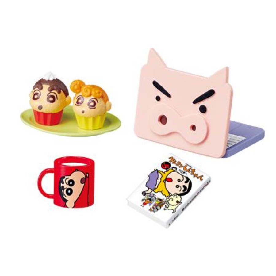 Genuine Rement Crayon Shin-cha - Desk Setup Productivity บทวิจารณ์และราคา