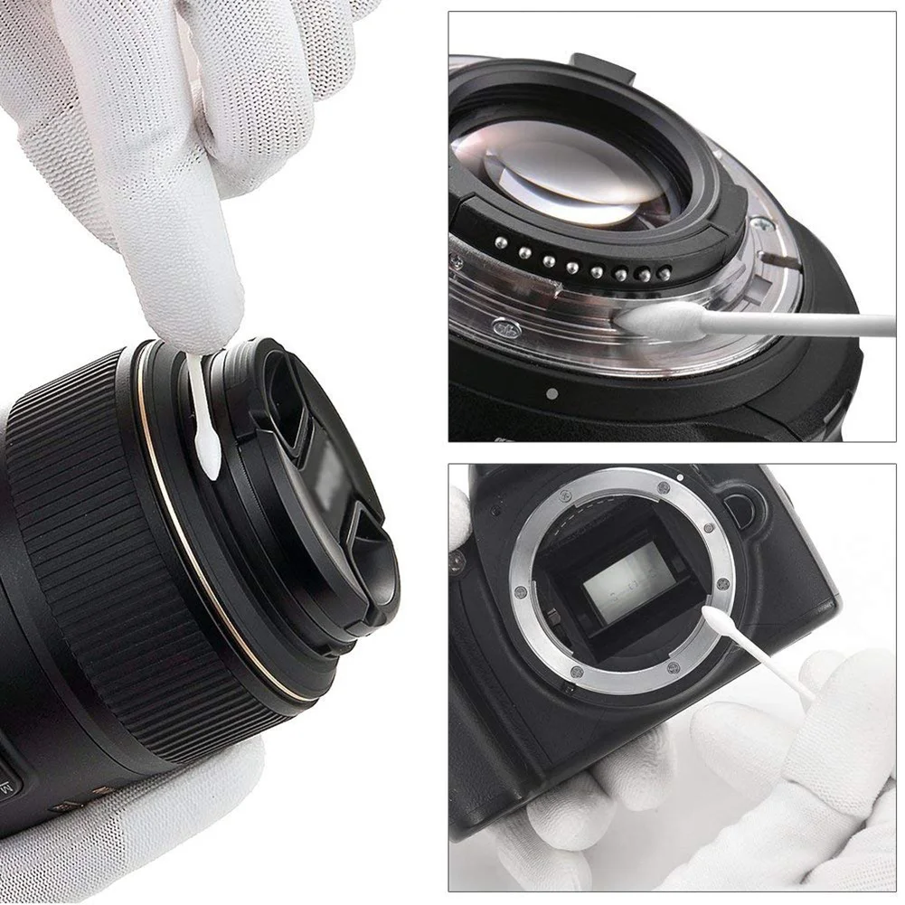 Camera Cleaner Kit DSLR Lens D - Monitor Cleaning Kit บทวิจารณ์และราคา