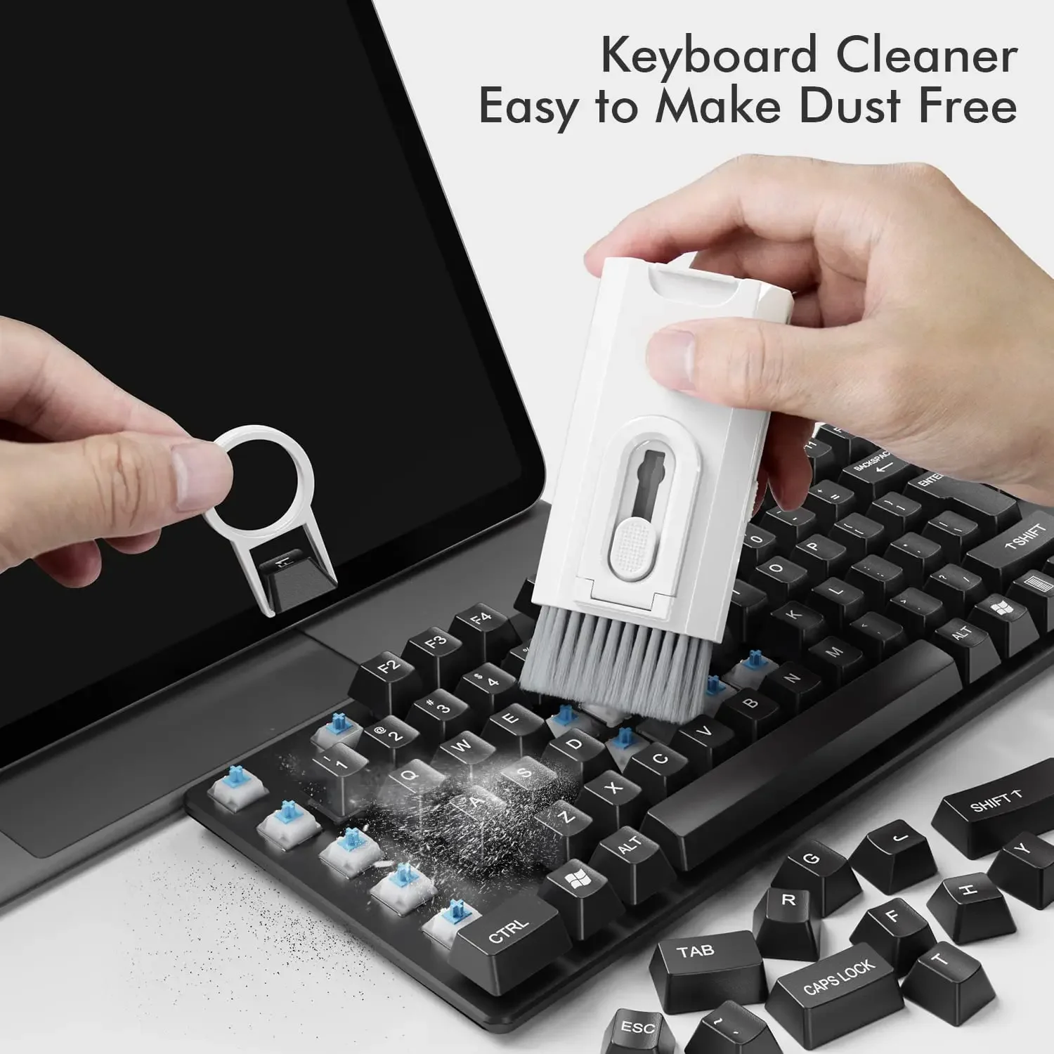 8 In1 Electronic Cleaner Kit S - Monitor Cleaning Kit บทวิจารณ์และราคา