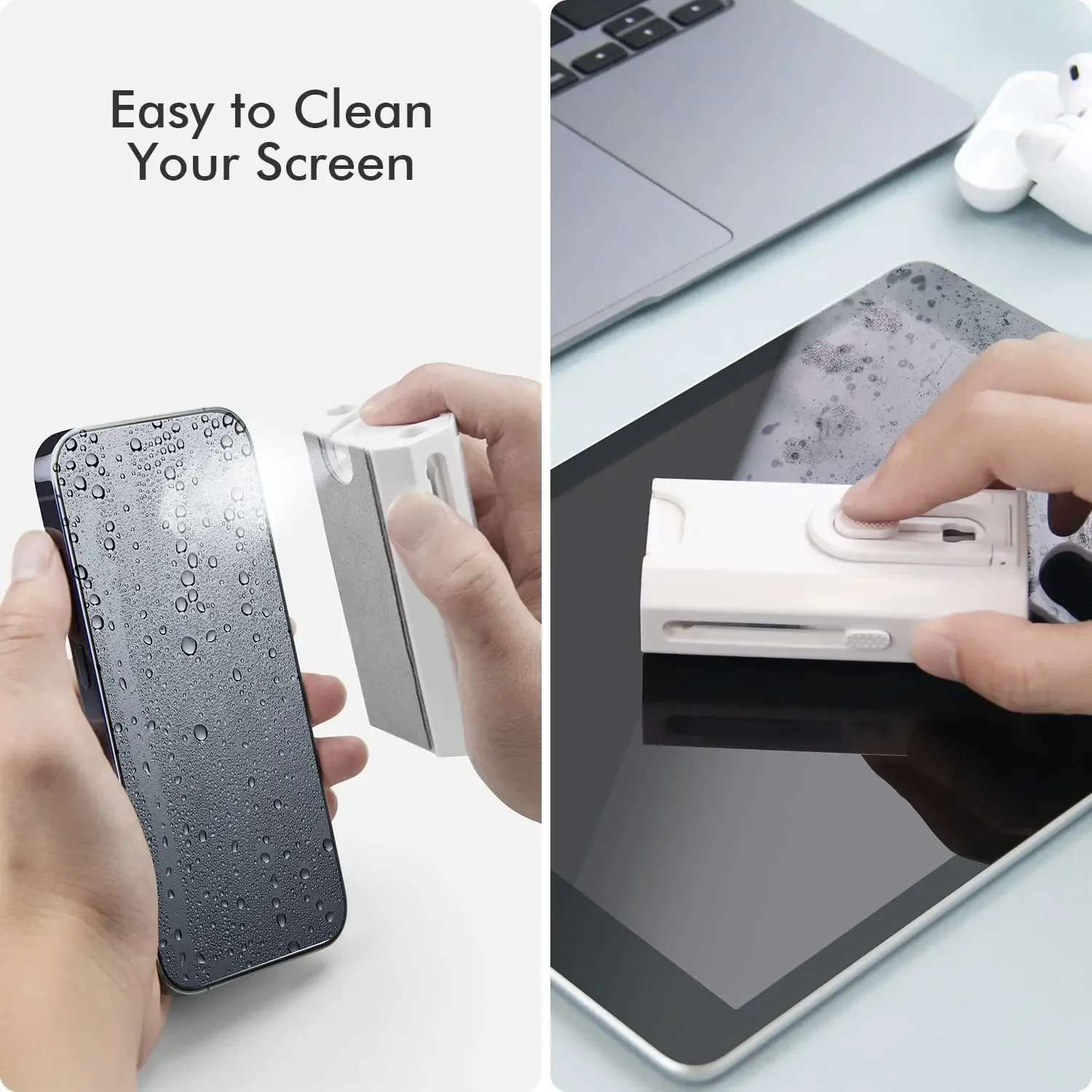 8 In1 Electronic Cleaner Kit S - Monitor Cleaning Kit บทวิจารณ์และราคา