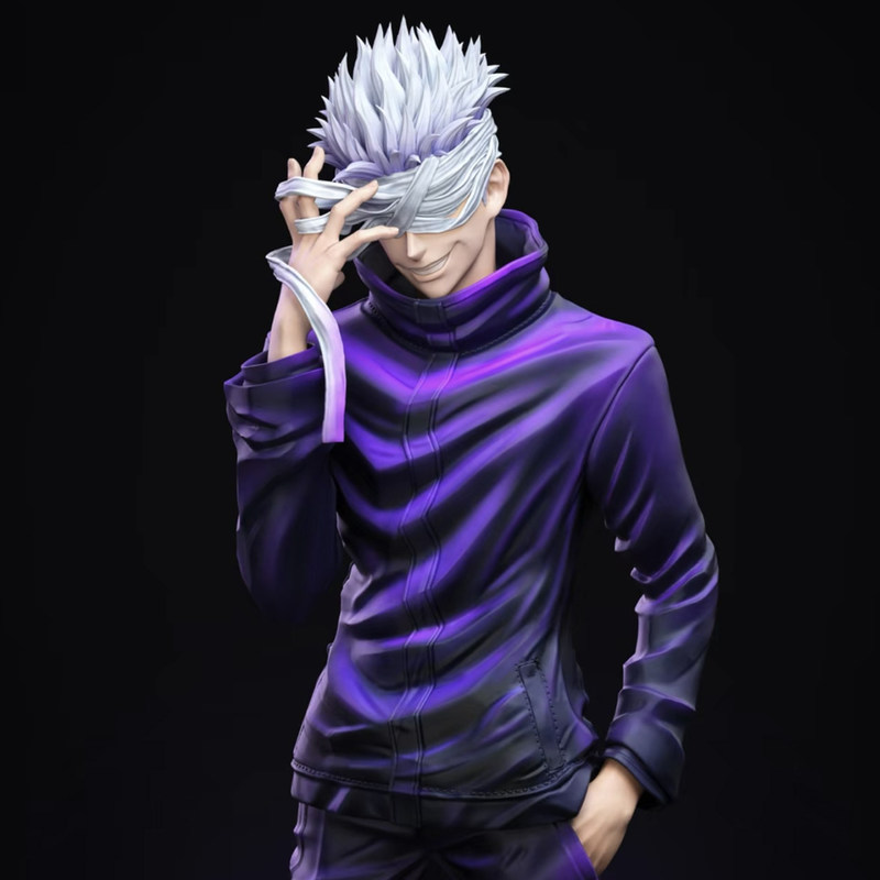 Jujutsu Kaisen Satoru Gojo Gk  - Desk Setup Tv บทวิจารณ์และราคา