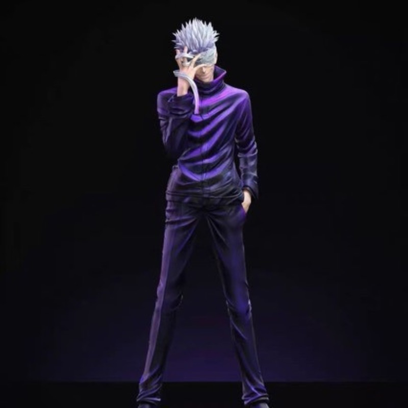 Jujutsu Kaisen Satoru Gojo Gk  - Desk Setup Tv บทวิจารณ์และราคา
