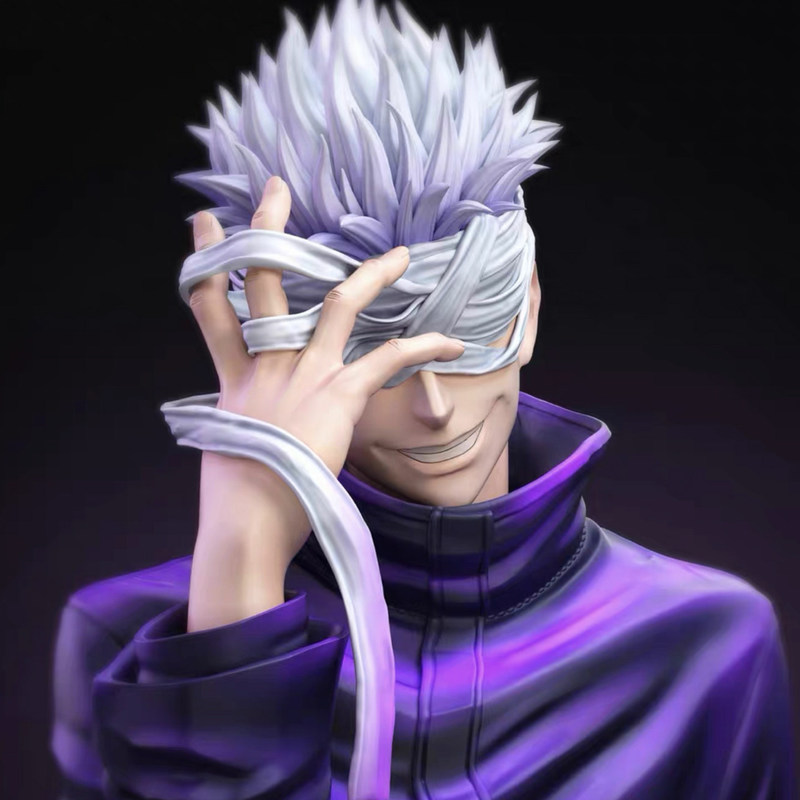 Jujutsu Kaisen Satoru Gojo Gk  - Desk Setup Tv บทวิจารณ์และราคา