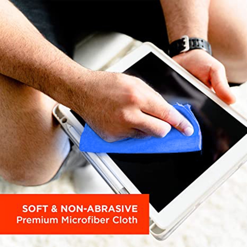 1 Set Brush Cloth Liquid High  - Monitor Cleaning Kit บทวิจารณ์และราคา
