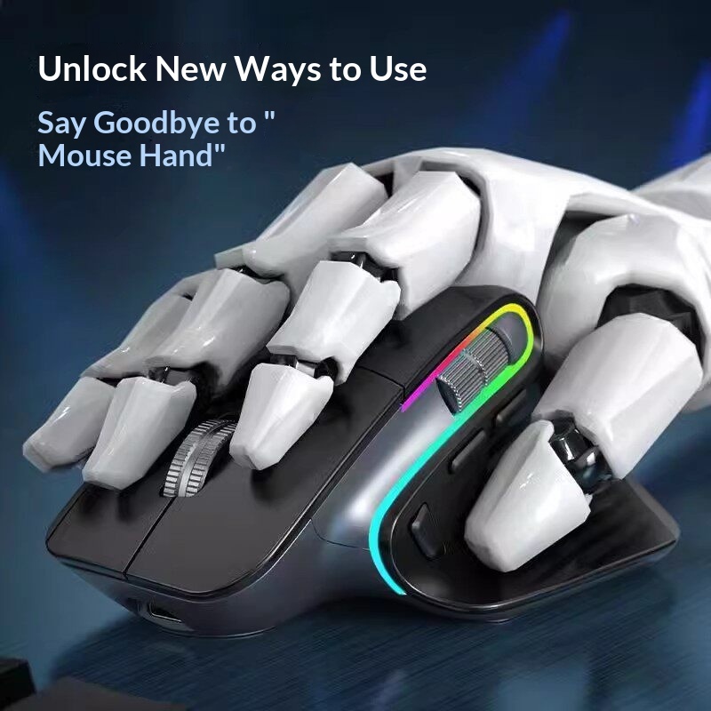 JOMAA Ergonomic Gaming Mouse T - Desk Setup Programmer บทวิจารณ์และราคา