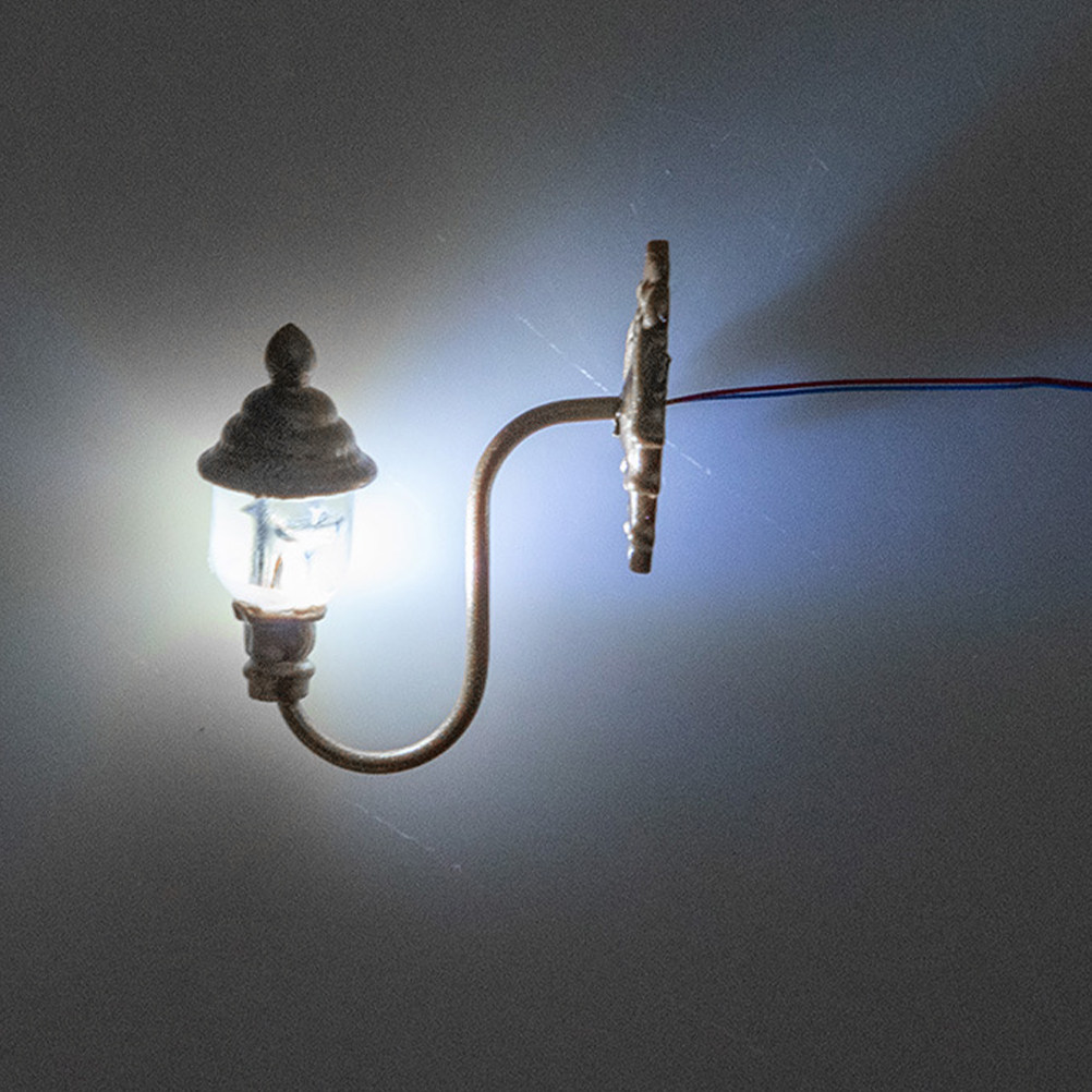 4Pcs Ultra Small Wall Lamp for - Desk Setup Small Space บทวิจารณ์และราคา