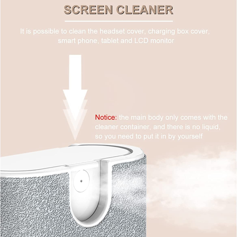 5 in 1 Earphone Cleaner Brush  - Monitor Cleaning Kit บทวิจารณ์และราคา