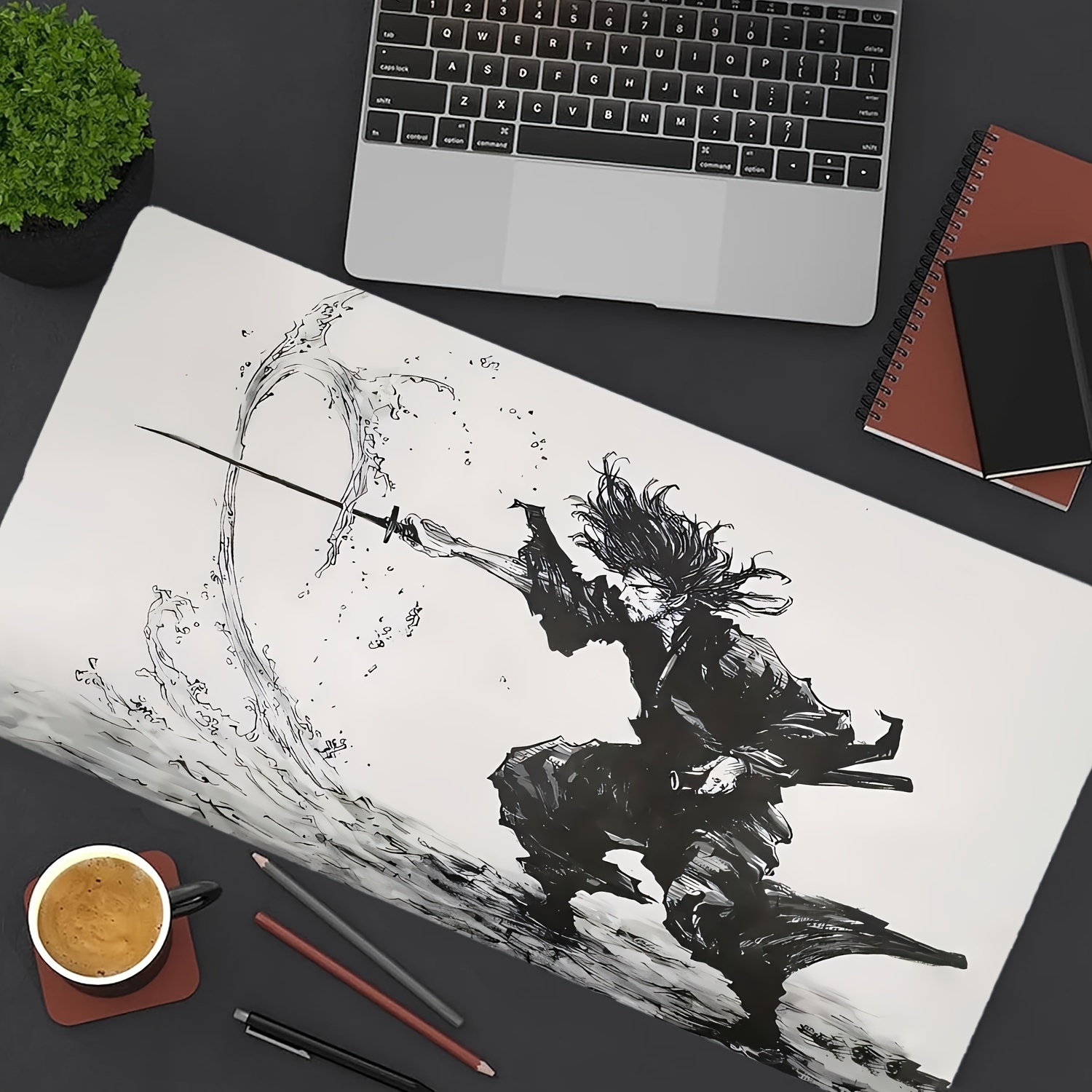 Gaming Mouse Pad Premium Desk  - Desk Setup Study บทวิจารณ์และราคา