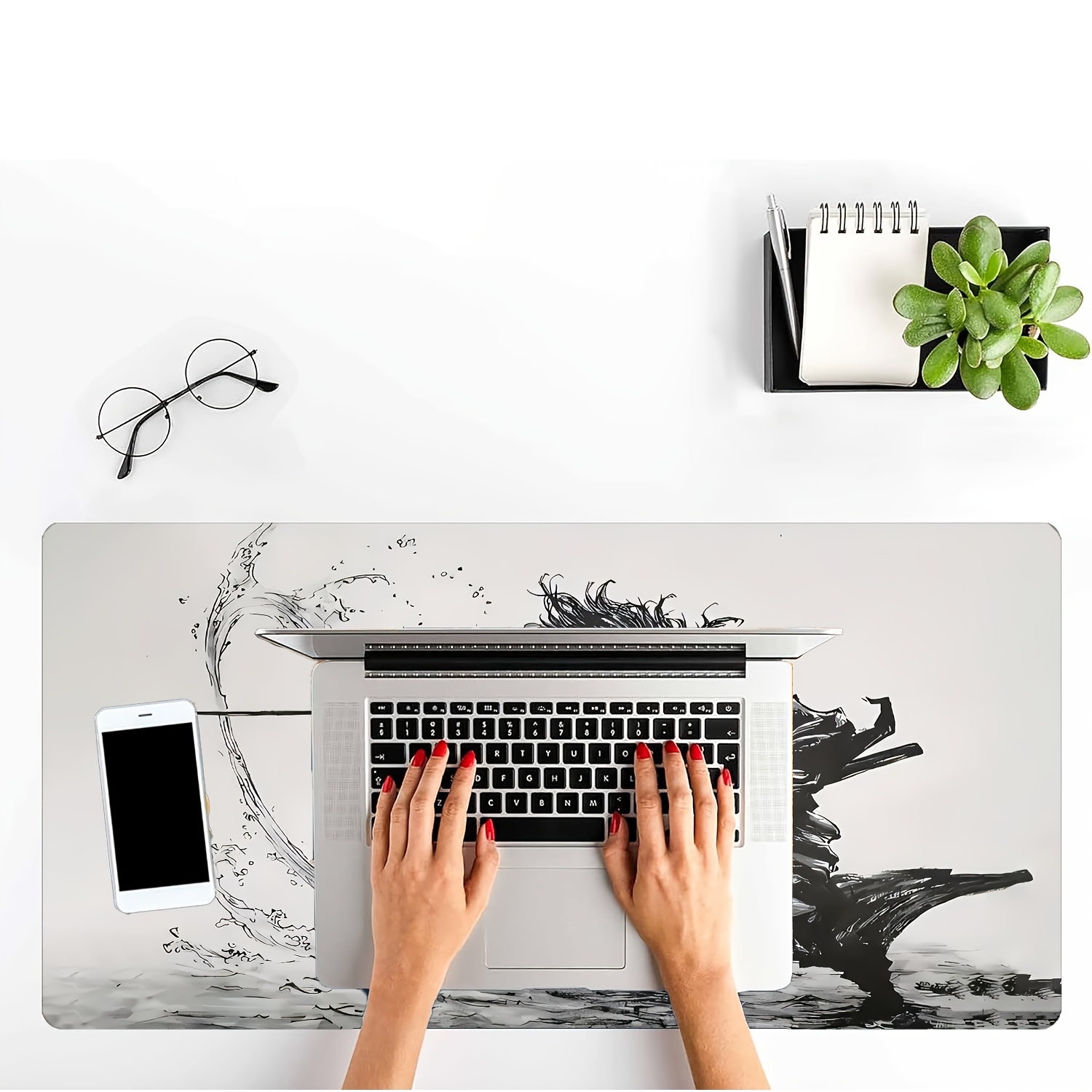 Gaming Mouse Pad Premium Desk  - Desk Setup Study บทวิจารณ์และราคา