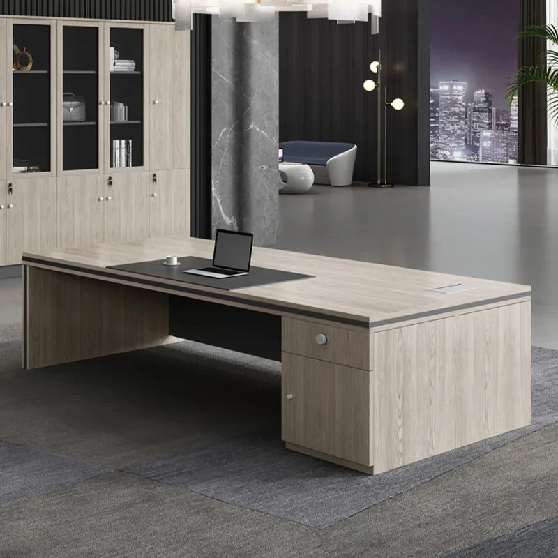 Study Tables Executive Desk Of - Desk Setup Study บทวิจารณ์และราคา