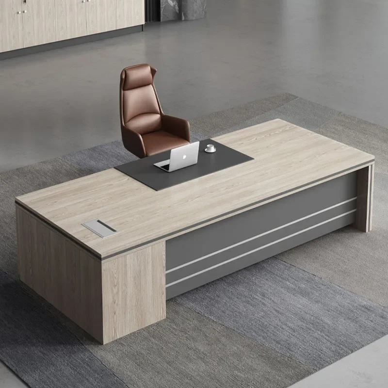 Study Tables Executive Desk Of - Desk Setup Study บทวิจารณ์และราคา