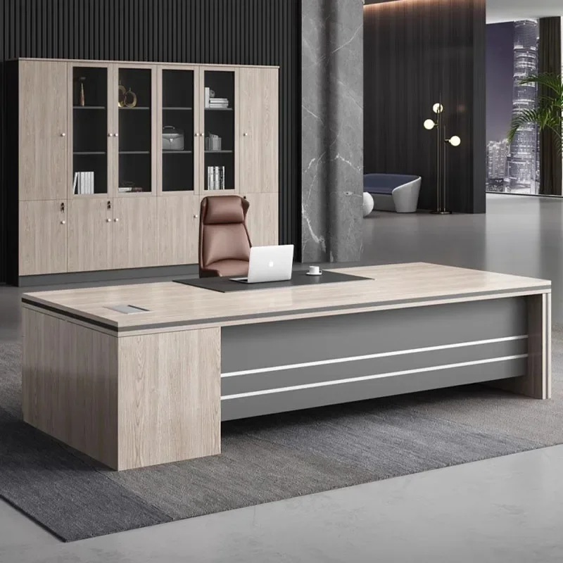 Study Tables Executive Desk Of - Desk Setup Study บทวิจารณ์และราคา