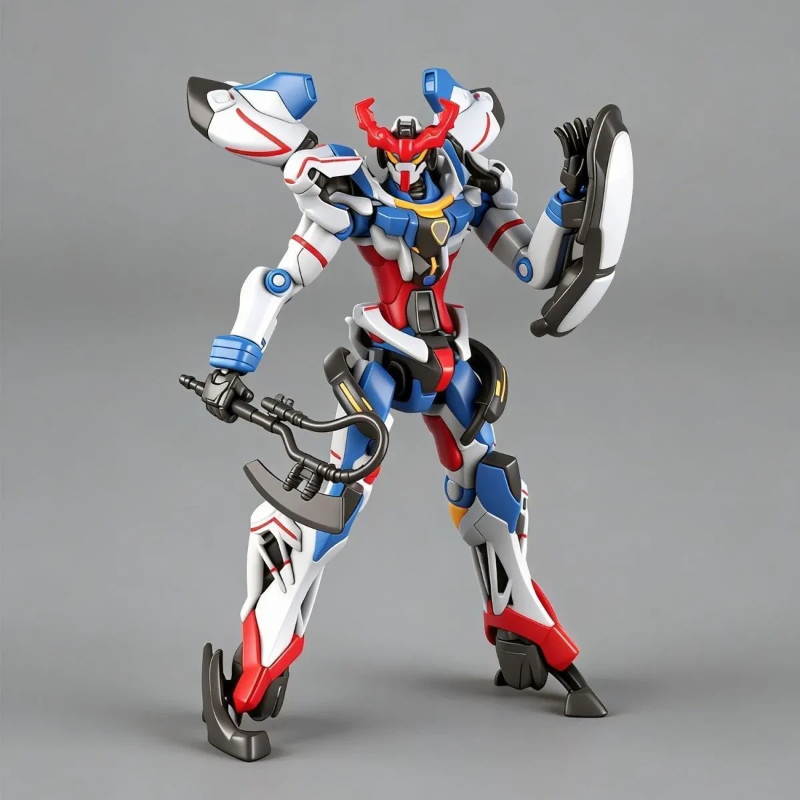 HG 1/144 Series Action Figure  - Desk Setup Editing บทวิจารณ์และราคา