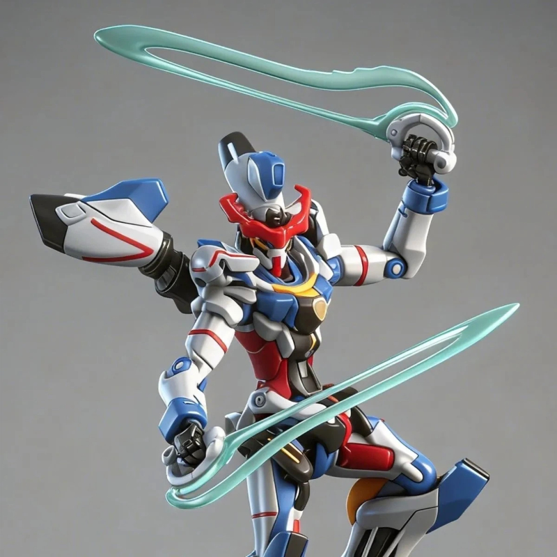 HG 1/144 Series Action Figure  - Desk Setup Editing บทวิจารณ์และราคา