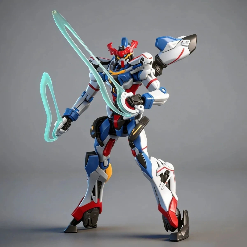 HG 1/144 Series Action Figure  - Desk Setup Editing บทวิจารณ์และราคา