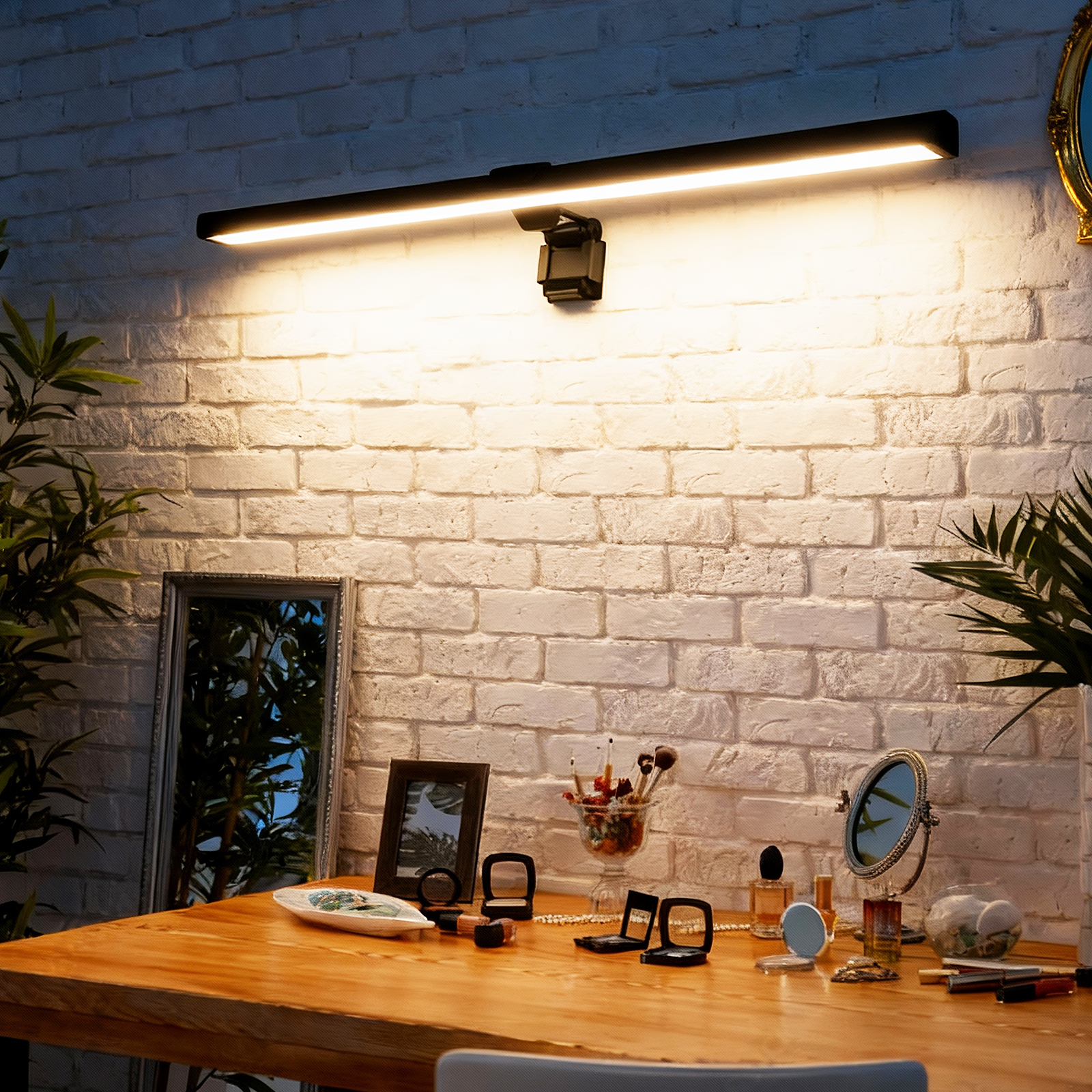 USB-Powered Eye Care Monitor L - Desk Setup For Studying บทวิจารณ์และราคา