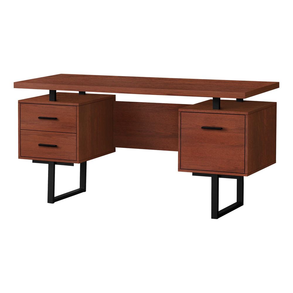 I 7626 Computer Desk, Home Off - Work Desk Home Setup บทวิจารณ์และราคา