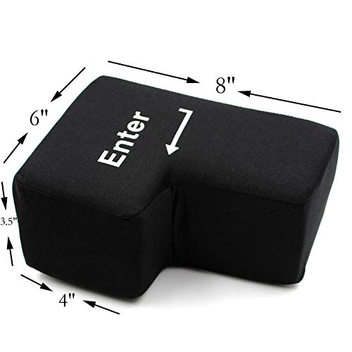 Big USB Enter Key Anti Stress  - Desk Setup Programmer บทวิจารณ์และราคา
