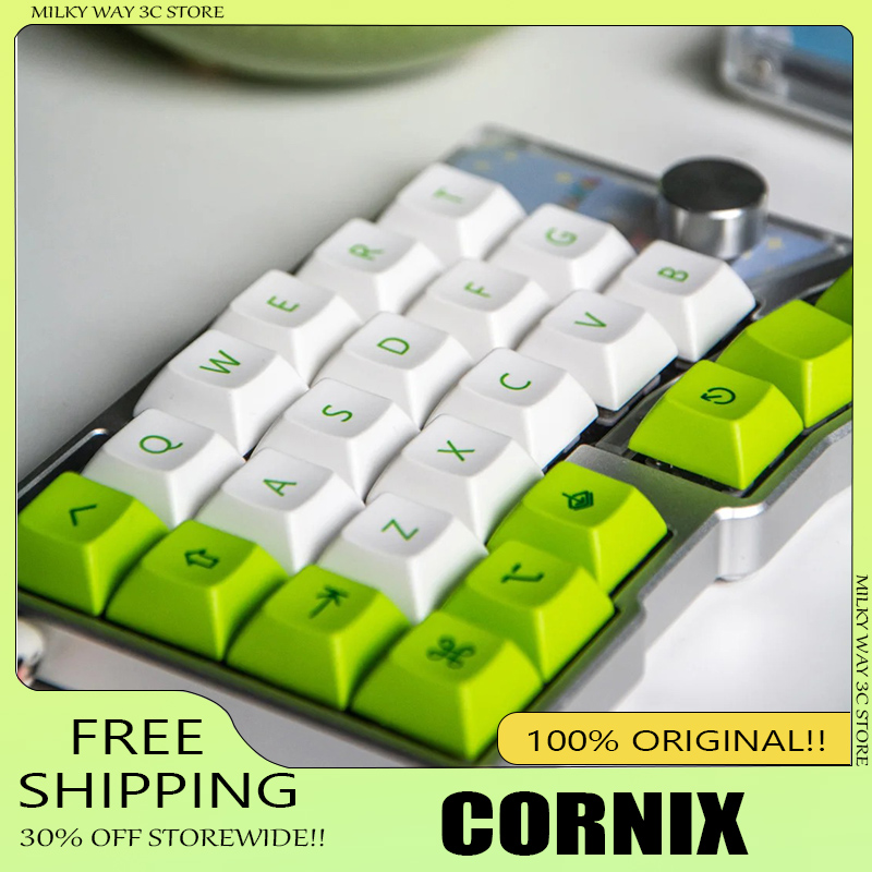 Cornix Split Mechanical Keyboa - Desk Setup Programmer บทวิจารณ์และราคา