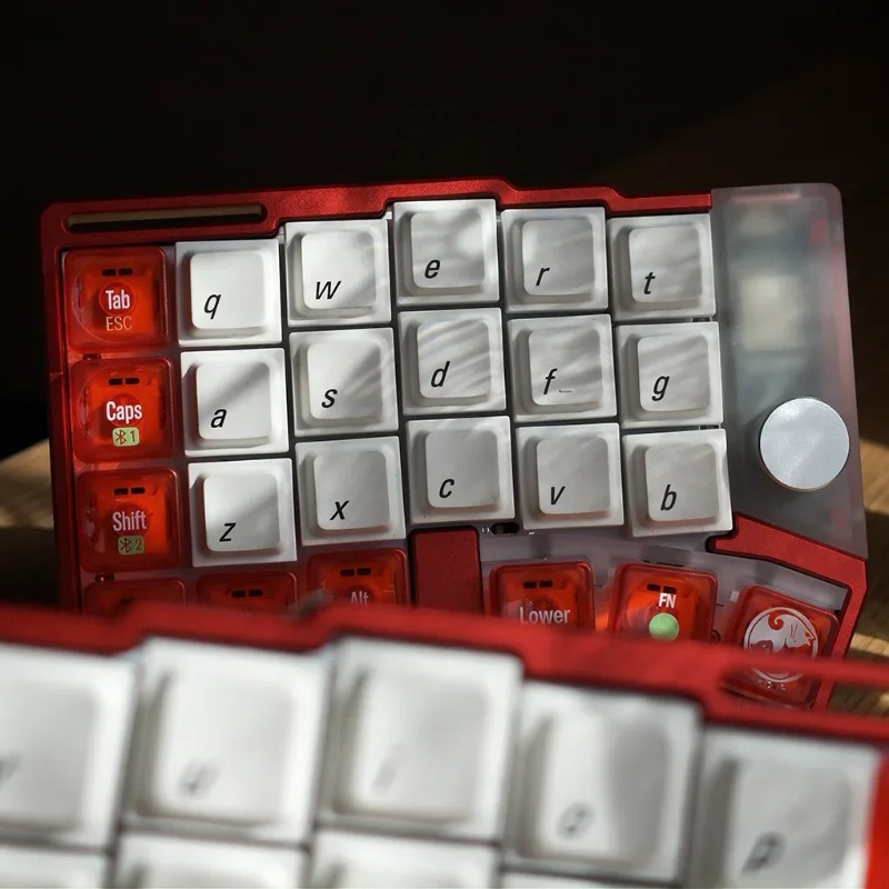 Cornix Split Mechanical Keyboa - Desk Setup Programmer บทวิจารณ์และราคา