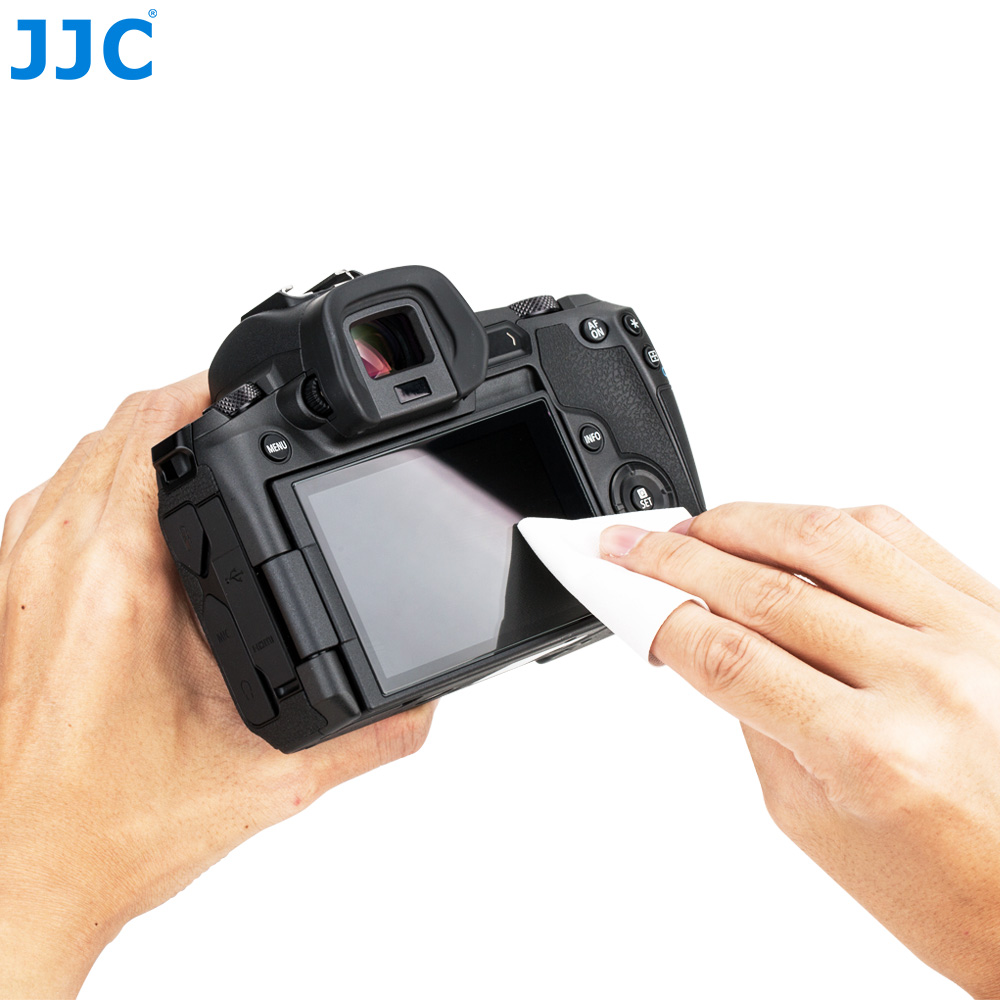 JJC Microfiber Cleaning Cloth  - Monitor Cleaning Kit บทวิจารณ์และราคา