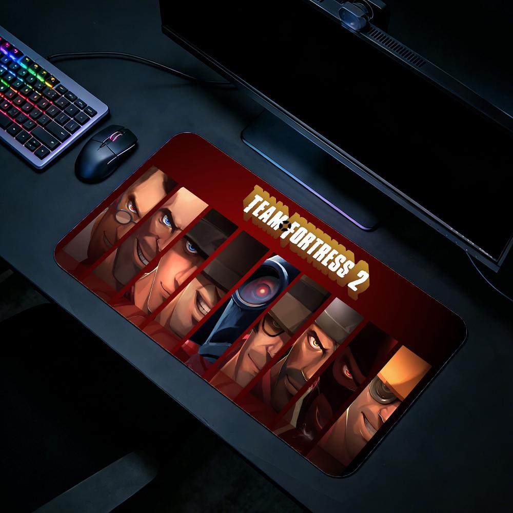 Gaming Mouse Pad TTeam Fortres - Desk Setup Productivity บทวิจารณ์และราคา