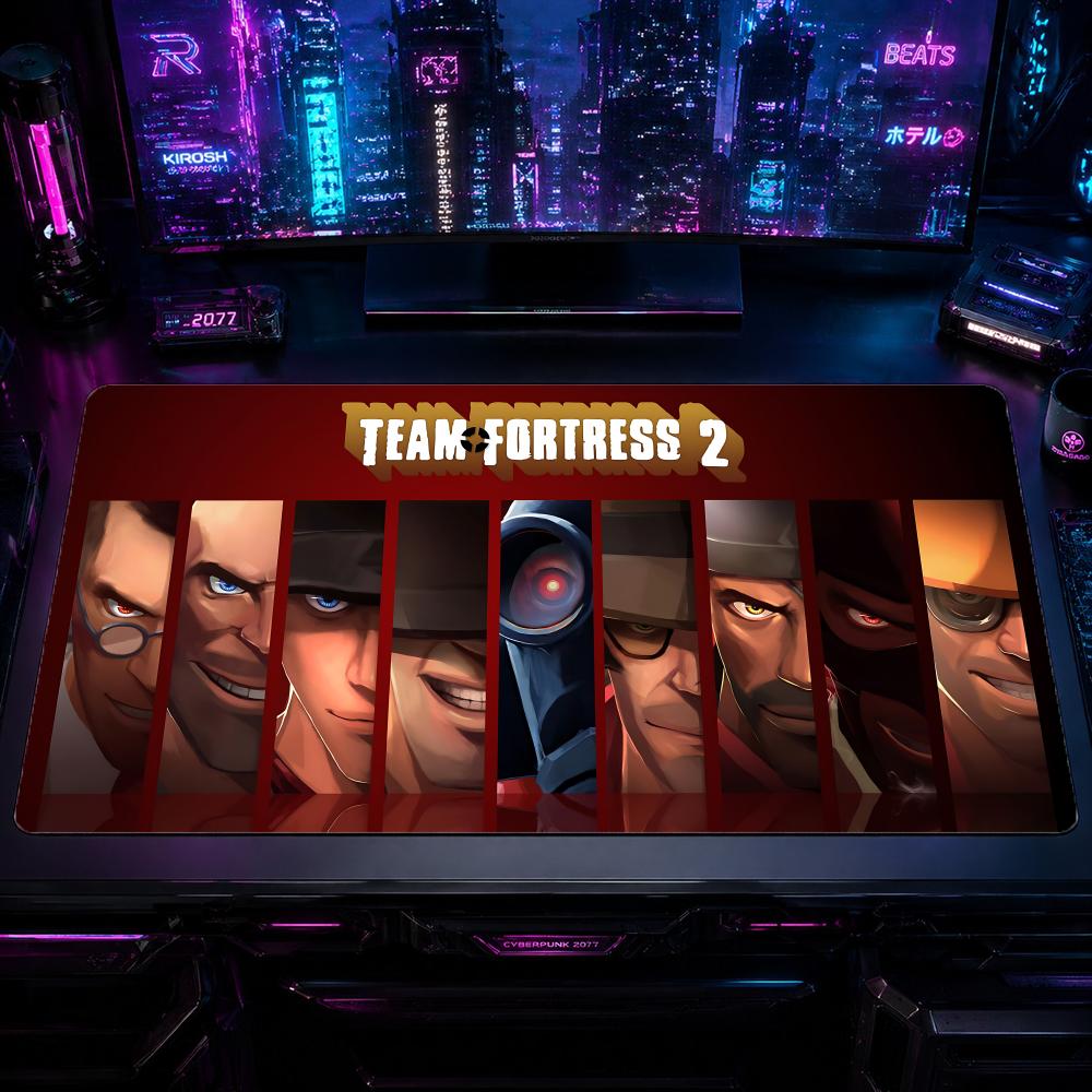 Gaming Mouse Pad TTeam Fortres - Desk Setup Productivity บทวิจารณ์และราคา