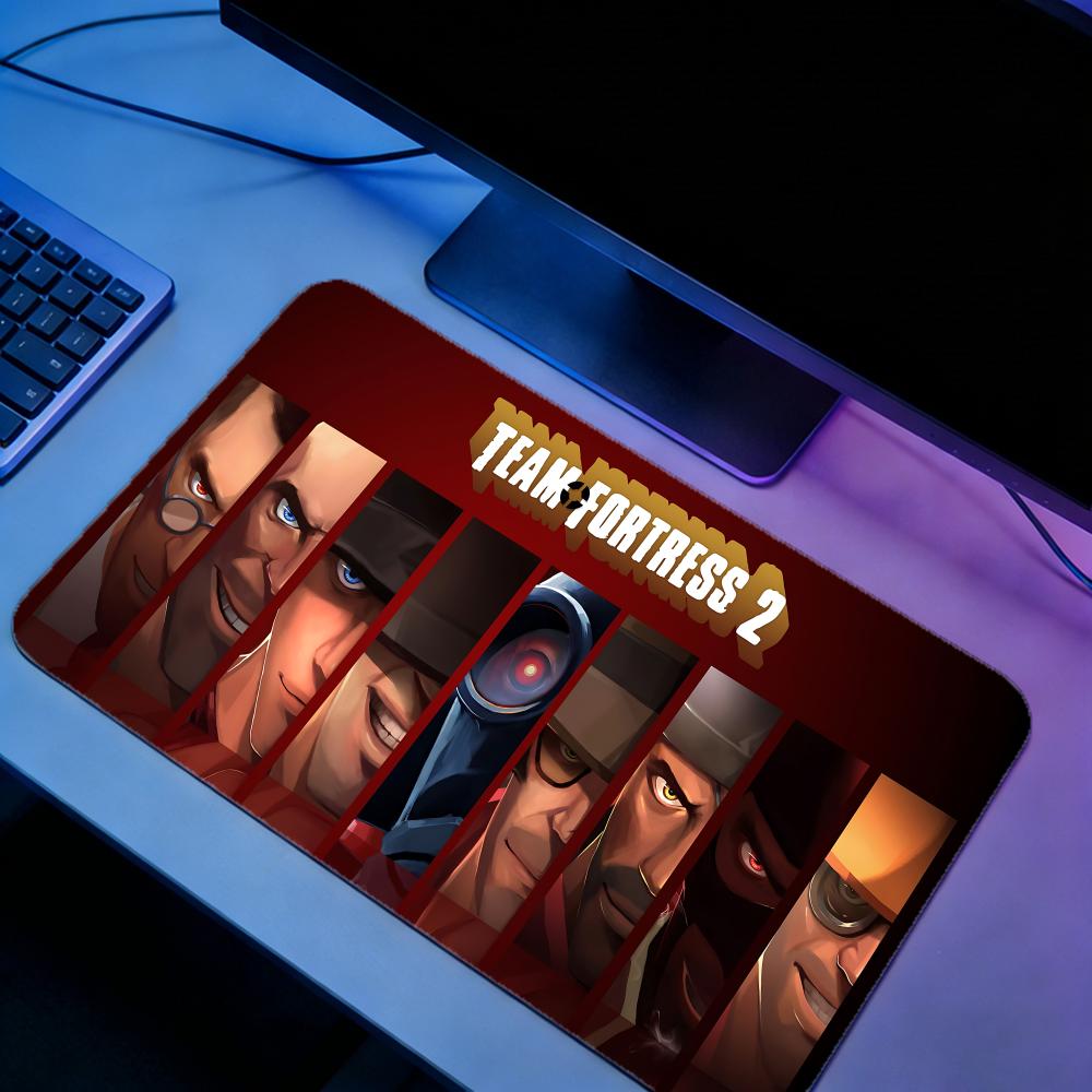 Gaming Mouse Pad TTeam Fortres - Desk Setup Productivity บทวิจารณ์และราคา