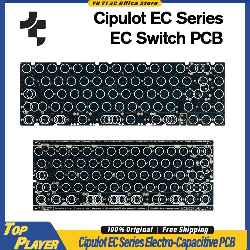 Cipulot EC Series Electro-Capa - Desk Setup Programmer บทวิจารณ์และราคา