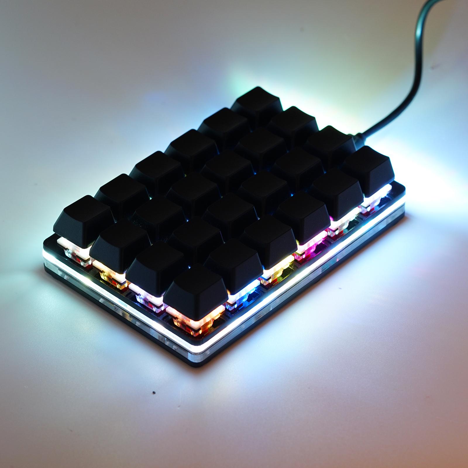 OSU Keypad Mini Macro Mechanic - Desk Setup Programmer บทวิจารณ์และราคา