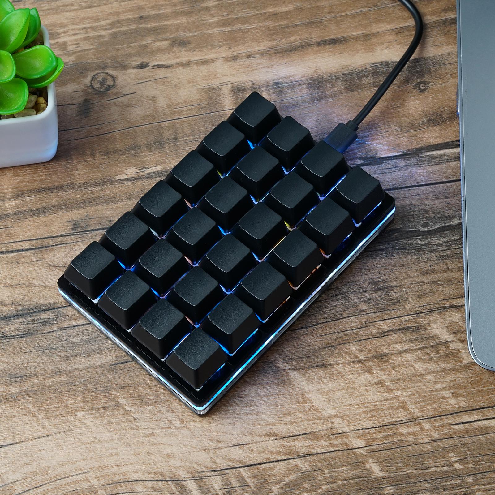 OSU Keypad Mini Macro Mechanic - Desk Setup Programmer บทวิจารณ์และราคา