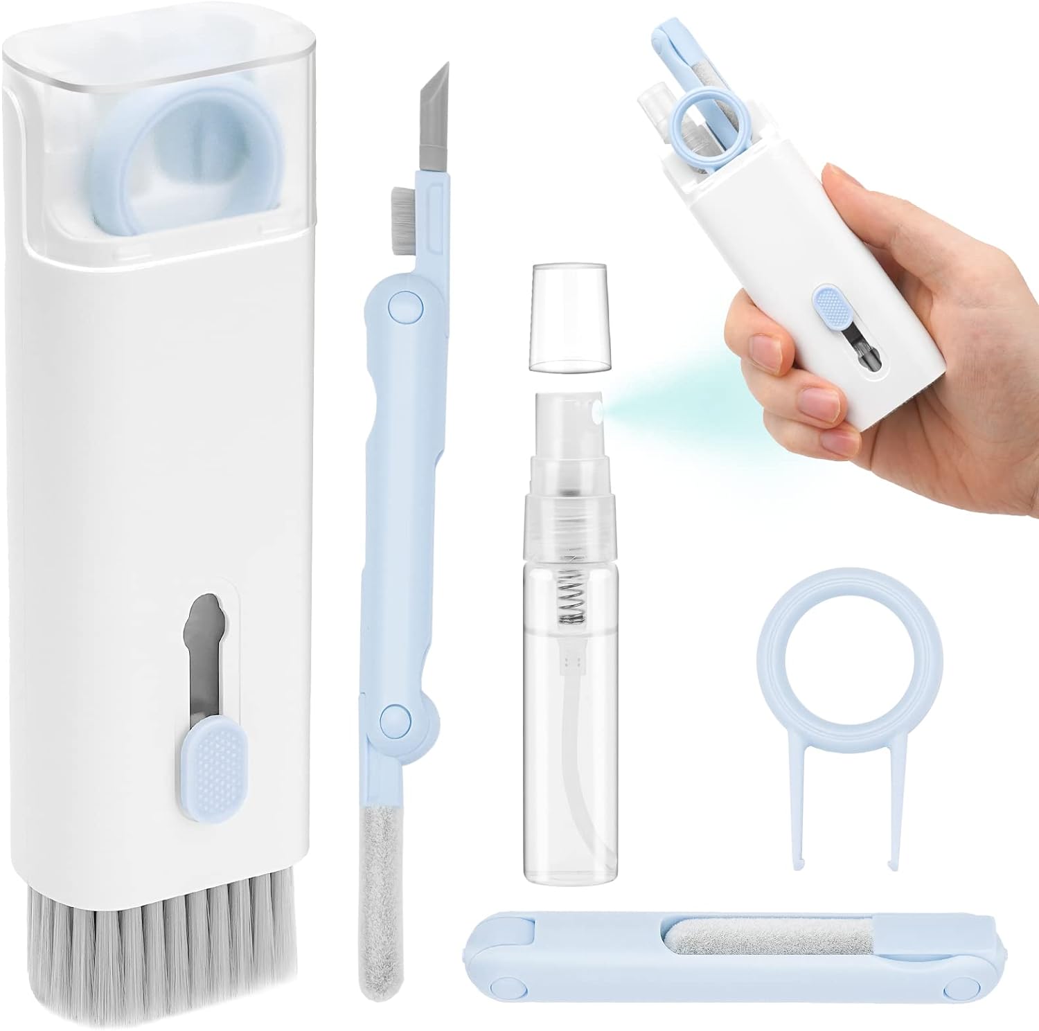 7-in-1 electronic cleaning kit - Monitor Cleaning Kit บทวิจารณ์และราคา