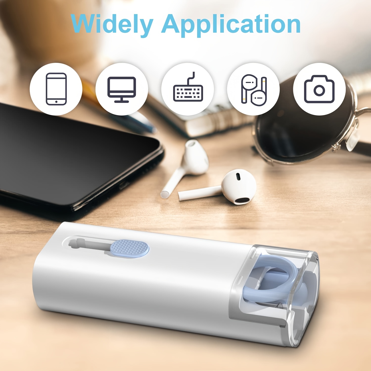 7-in-1 electronic cleaning kit - Monitor Cleaning Kit บทวิจารณ์และราคา