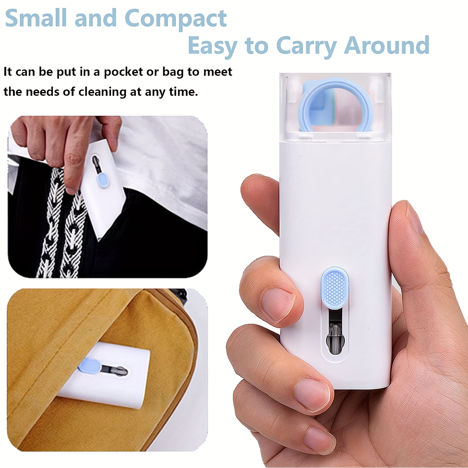 7-in-1 electronic cleaning kit - Monitor Cleaning Kit บทวิจารณ์และราคา