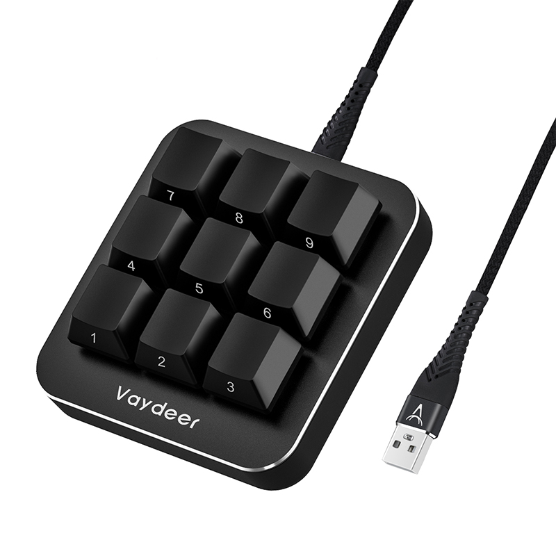 Multifunctional Keyboard with  - Desk Setup Programmer บทวิจารณ์และราคา