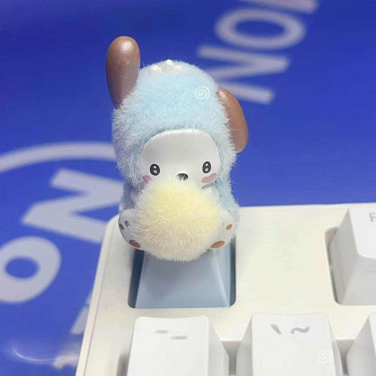 Kawaii Hello Kitty Kuromi Keyc - Desk Setup Editing บทวิจารณ์และราคา