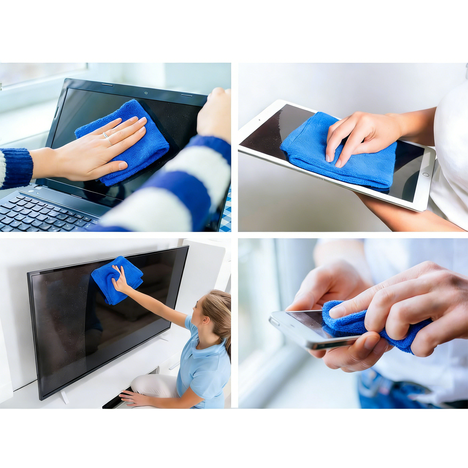 Premium 60ml Screen Cleaner Sp - Monitor Cleaning Kit บทวิจารณ์และราคา