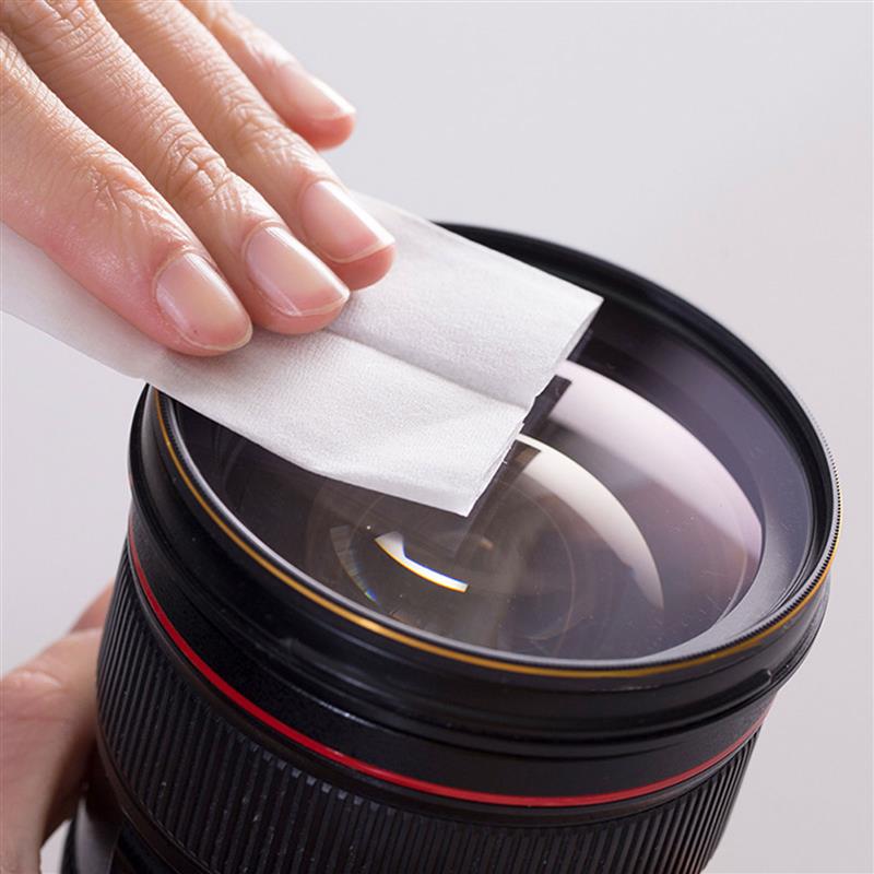 100 PCS Dust-free Wipes Micros - Monitor Cleaning Kit บทวิจารณ์และราคา