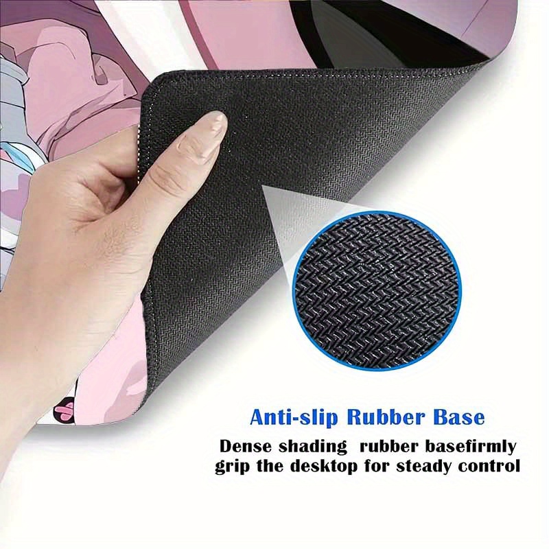 Extended Gaming Mouse Pad prec - Desk Setup For Studying บทวิจารณ์และราคา