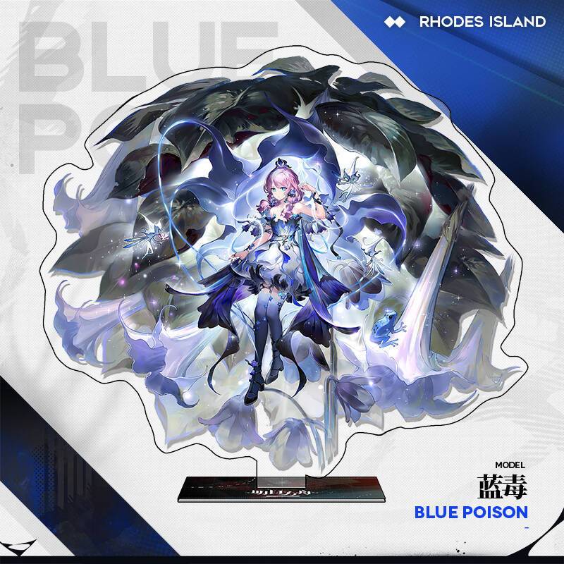 New Arknights Skadi Lappland t - Desk Setup Editing บทวิจารณ์และราคา