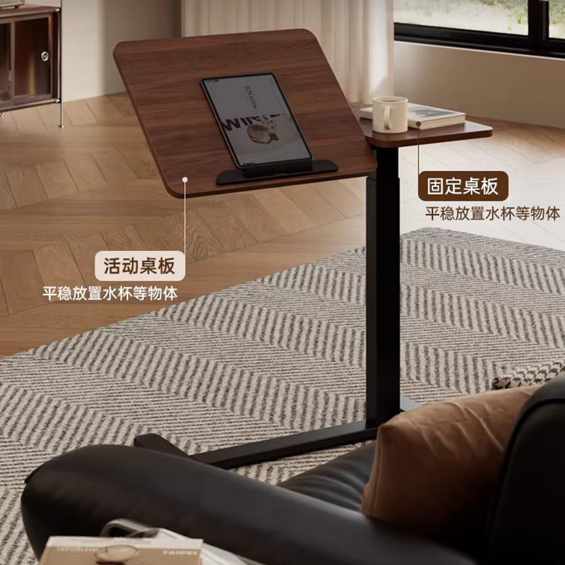 Laptop Table in Bed Desk Table - Desk Setup Study บทวิจารณ์และราคา