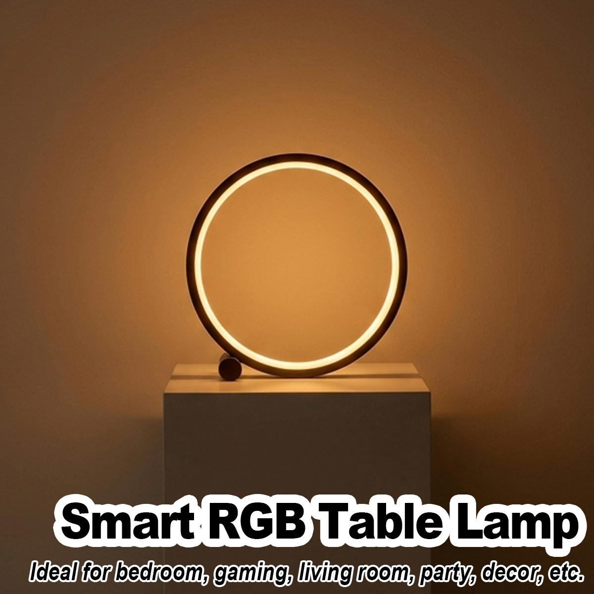 Smart Table Lamp Music Sync St - Desk Setup Study บทวิจารณ์และราคา
