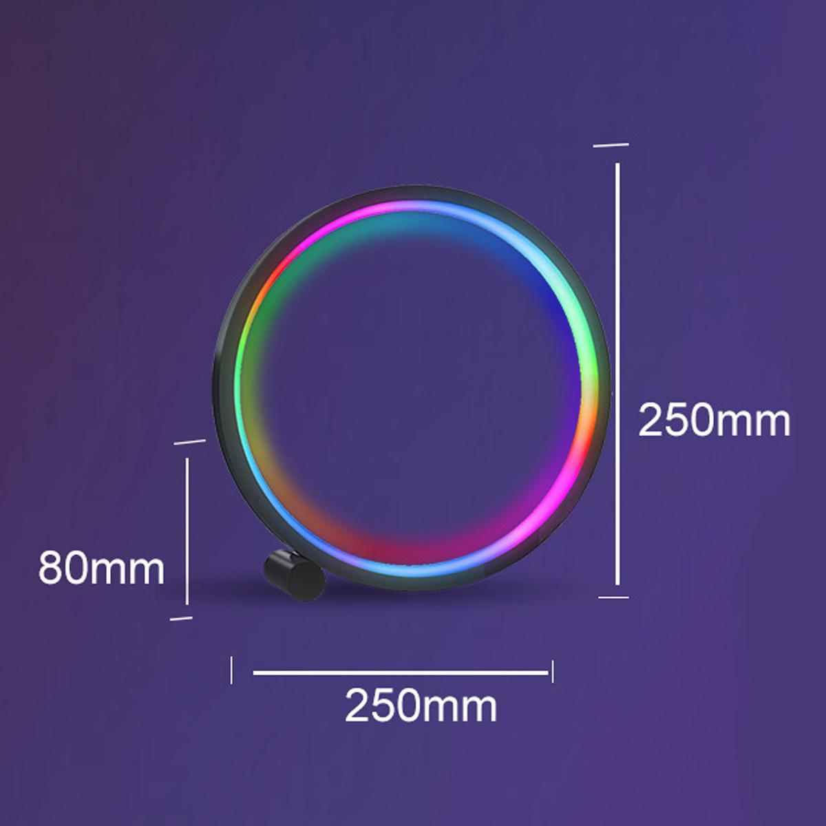 Smart Table Lamp Music Sync St - Desk Setup Study บทวิจารณ์และราคา
