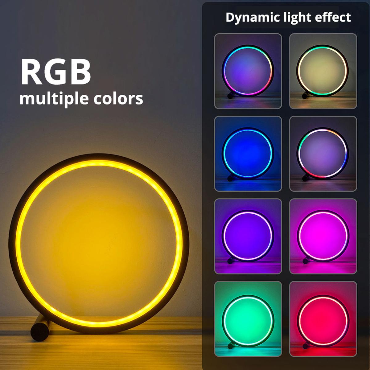 Smart Table Lamp Music Sync St - Desk Setup Study บทวิจารณ์และราคา