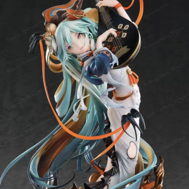 1/8 PVC Long Hair Hatsune Hous - Desk Setup Tv บทวิจารณ์และราคา